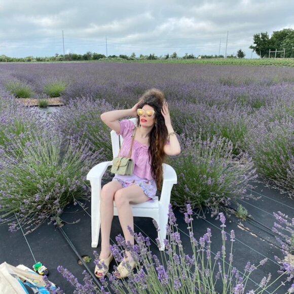 Meet your Posher, Ilana! - Picture 16 of 16